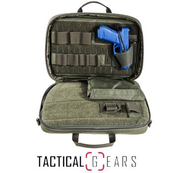 TASMANIAN TIGER TT MODULAR PI BAG OLIV